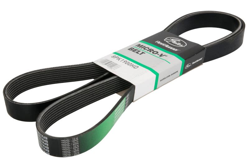 Pasek klinowy wielorowkowy GATES 8PK1900HD