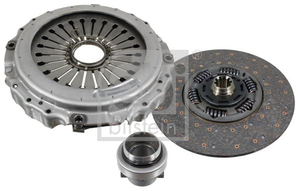 Zestaw sprzęgła FEBI BILSTEIN 105236