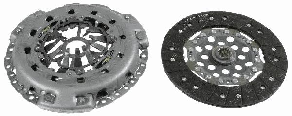Zestaw sprzęgła SACHS 3000 951 240