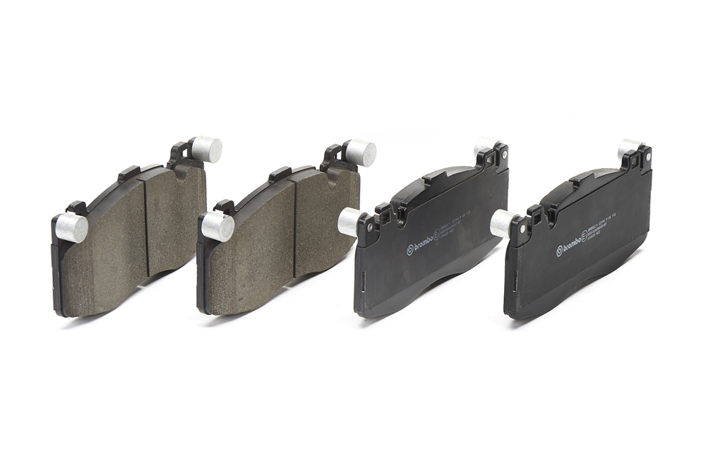 Klocki hamulcowe BREMBO P 06 112