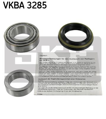 Zestaw łożysk koła SKF VKBA 3285