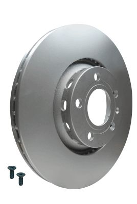Tarcza hamulcowa HELLA 8DD 355 127-571