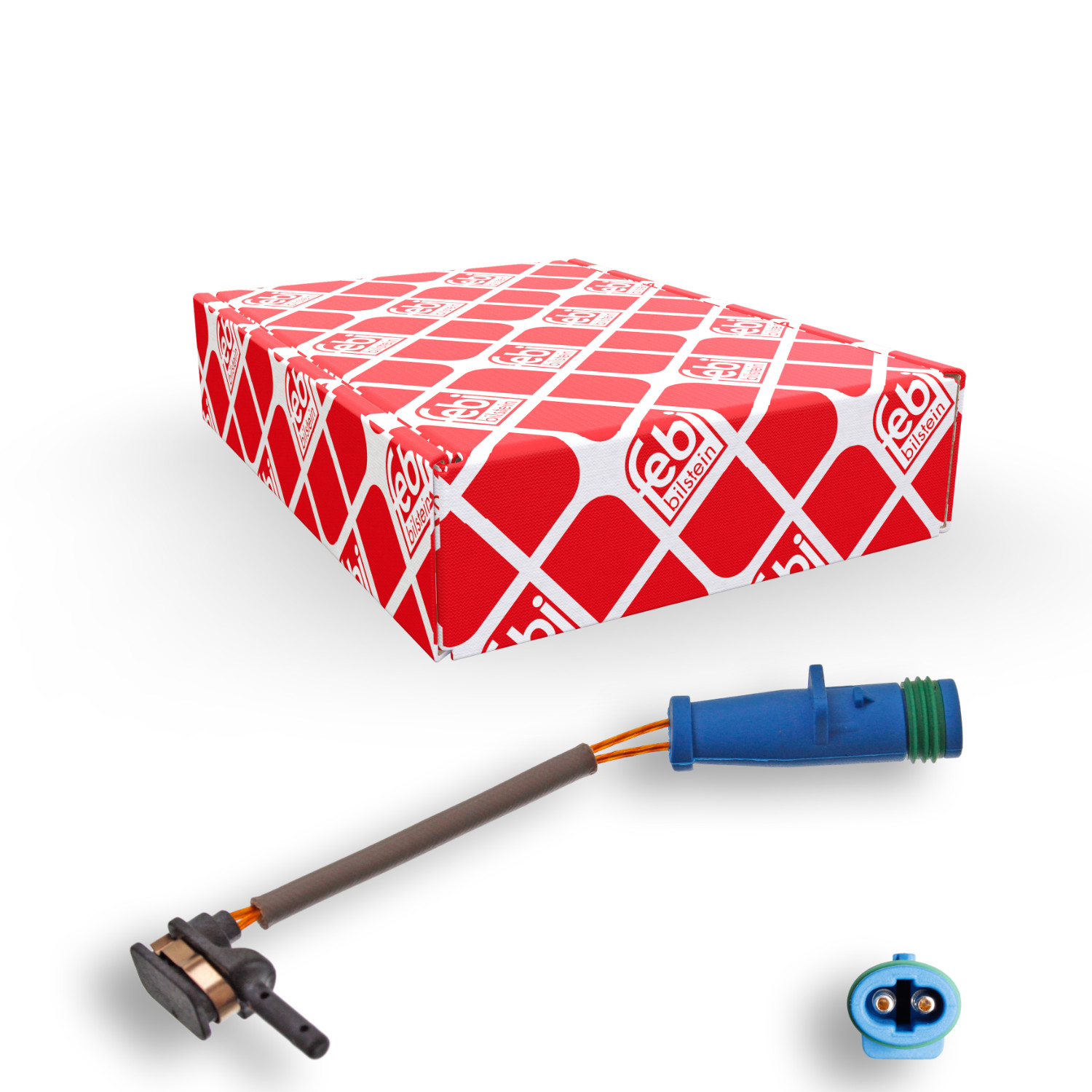 Czujnik zużycia klocków FEBI BILSTEIN 39247