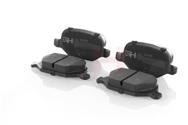 Klocki hamulcowe GH GH-410105