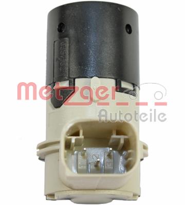 Czujnik parkowania METZGER 0901189