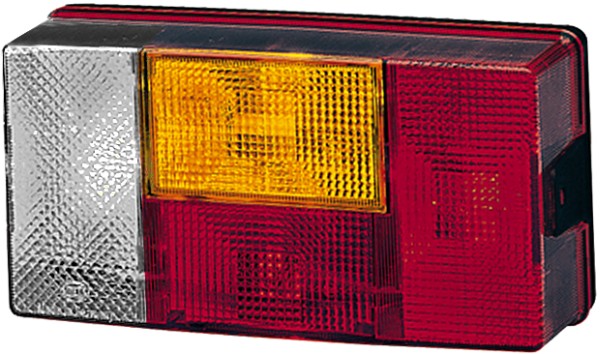 Klosz lampy tylnej zespolonej HELLA 9EL 136 825-001