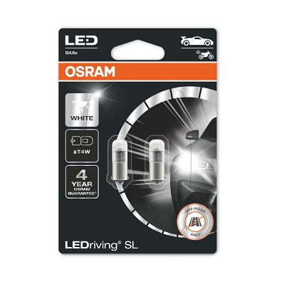 Żarówka oświetlenia wnętrza OSRAM 3893DWP-02B