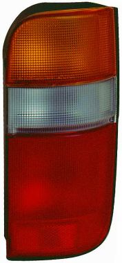 Lampa tylna zespolona ABAKUS 212-1951L-U