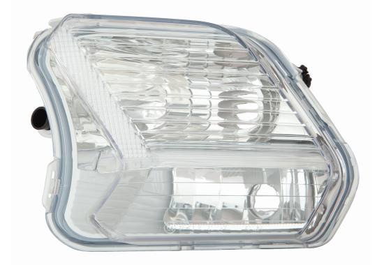 Lampa przeciwmgielna przednia ABAKUS 431-2040L-UE