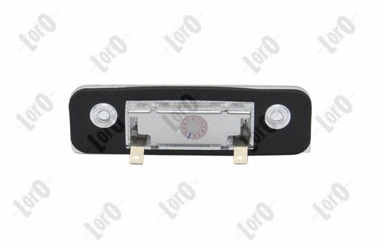 Oświetlenie tablicy rejestracyjnej ABAKUS L17-210-0006LED