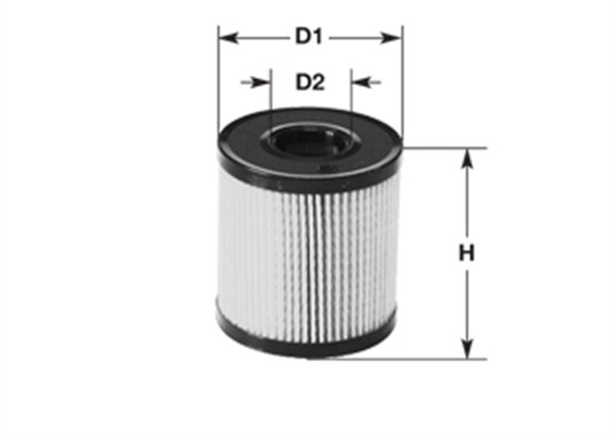 Filtr oleju MAGNETI MARELLI 152071758798