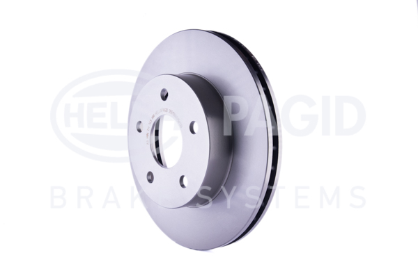Tarcza hamulcowa HELLA 8DD 355 108-601