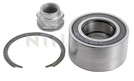 Zestaw łożysk koła SNR R158.58
