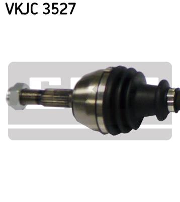 Półoś napędowa SKF VKJC 3527