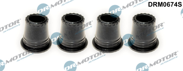 Pierścień uszczelniający, wtryskiwacz DR.MOTOR AUTOMOTIVE DRM0674S