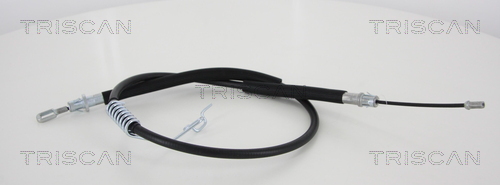 Linka hamulca ręcznego TRISCAN 8140 161143