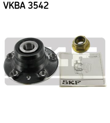 Zestaw łożysk koła SKF VKBA 3542
