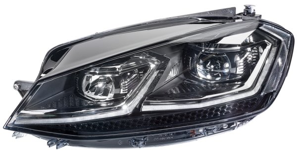 Reflektor HELLA 1ZX 013 924-211
