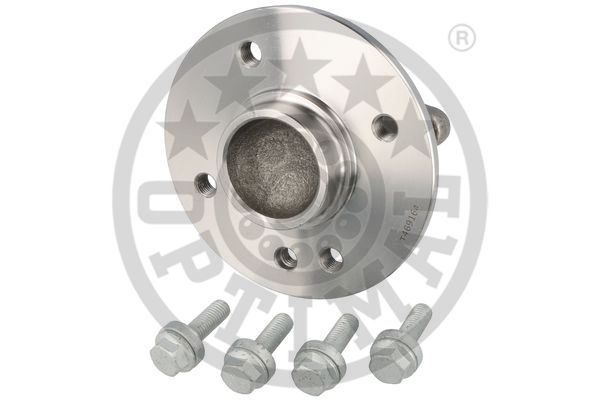 Zestaw łożysk koła OPTIMAL 502163