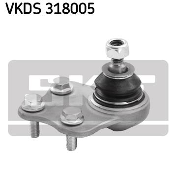 Sworzeń wahacza SKF VKDS 318005