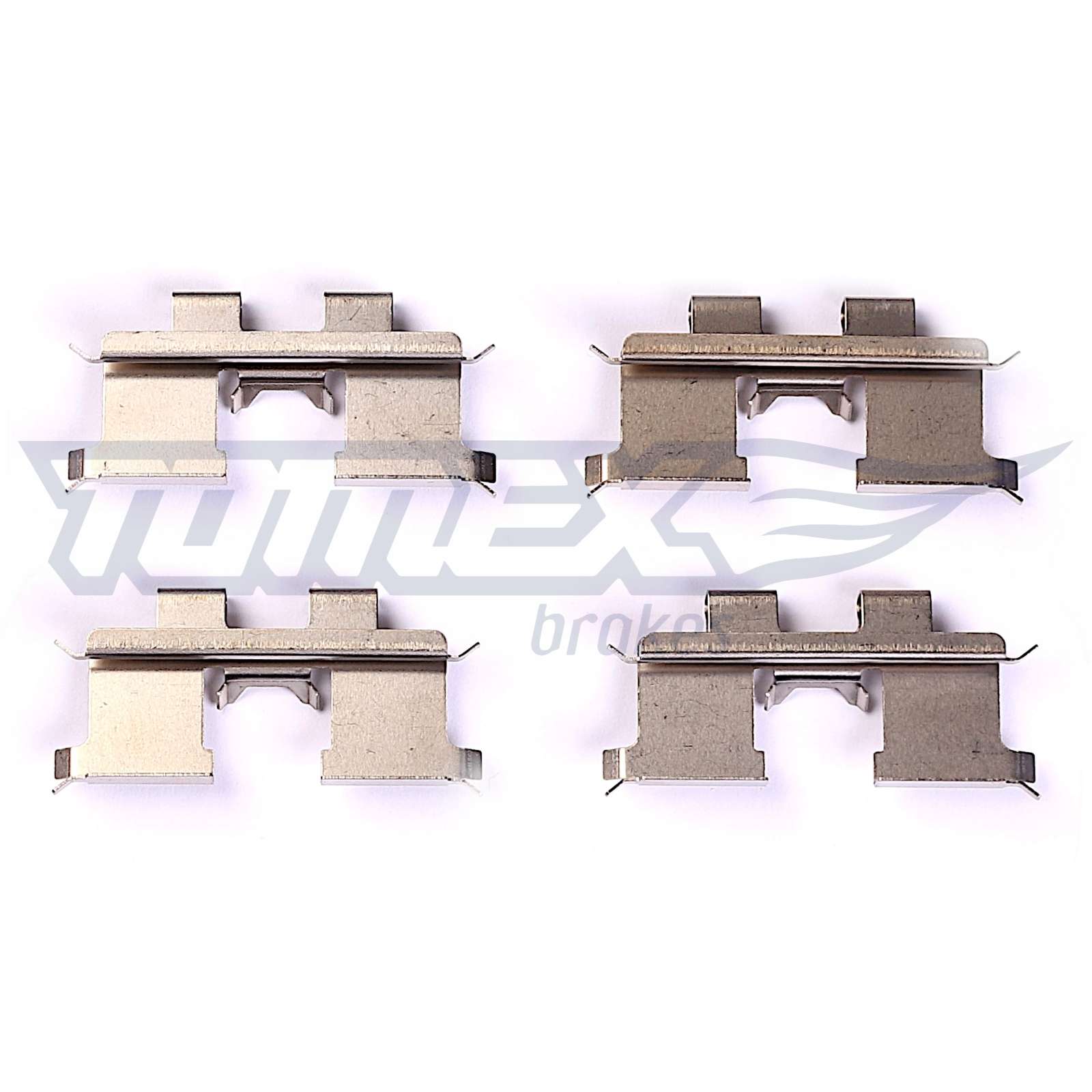 Zestaw akcesoriów montażowych  klocków hamulcowych TOMEX BRAKES TX 44-46
