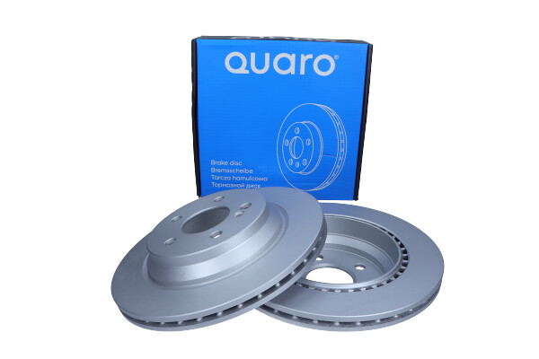Tarcza hamulcowa QUARO QD2270