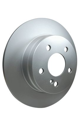 Tarcza hamulcowa HELLA PAGID 8DD 355 114-181