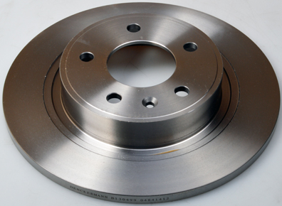 Tarcza hamulcowa DENCKERMANN B130499