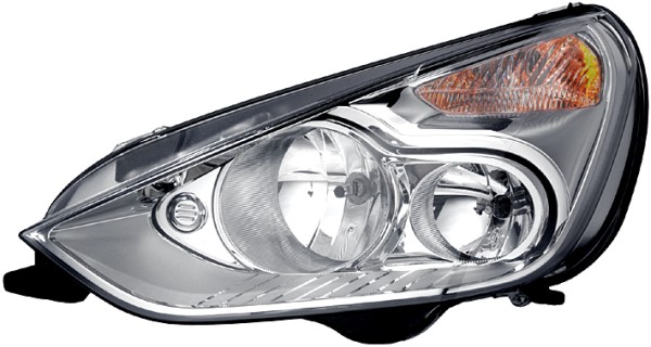 Reflektor HELLA 1EJ 009 250-741
