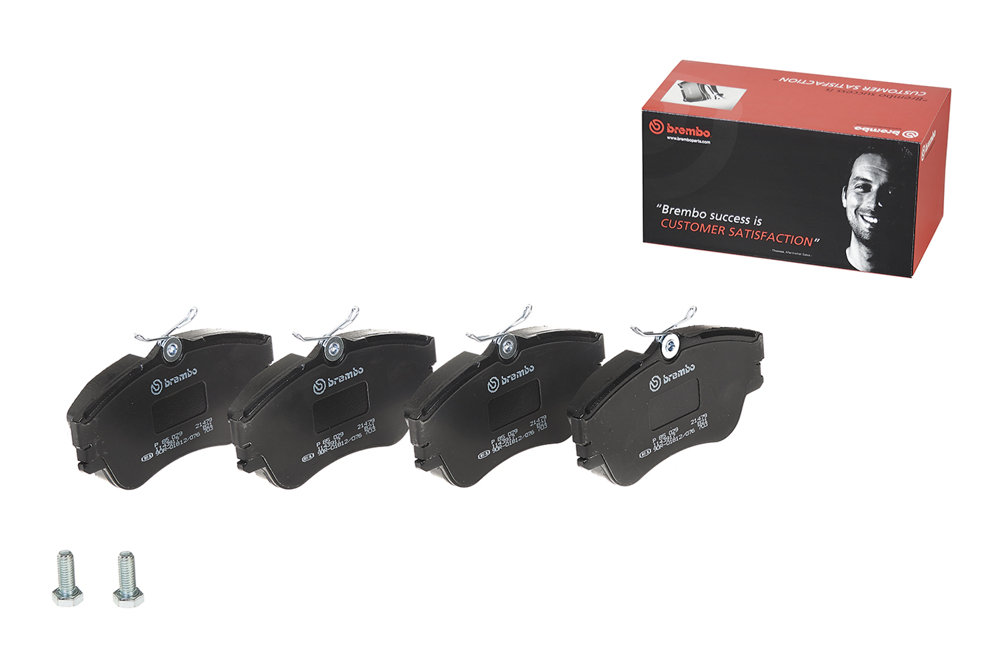 Klocki hamulcowe BREMBO P 85 029