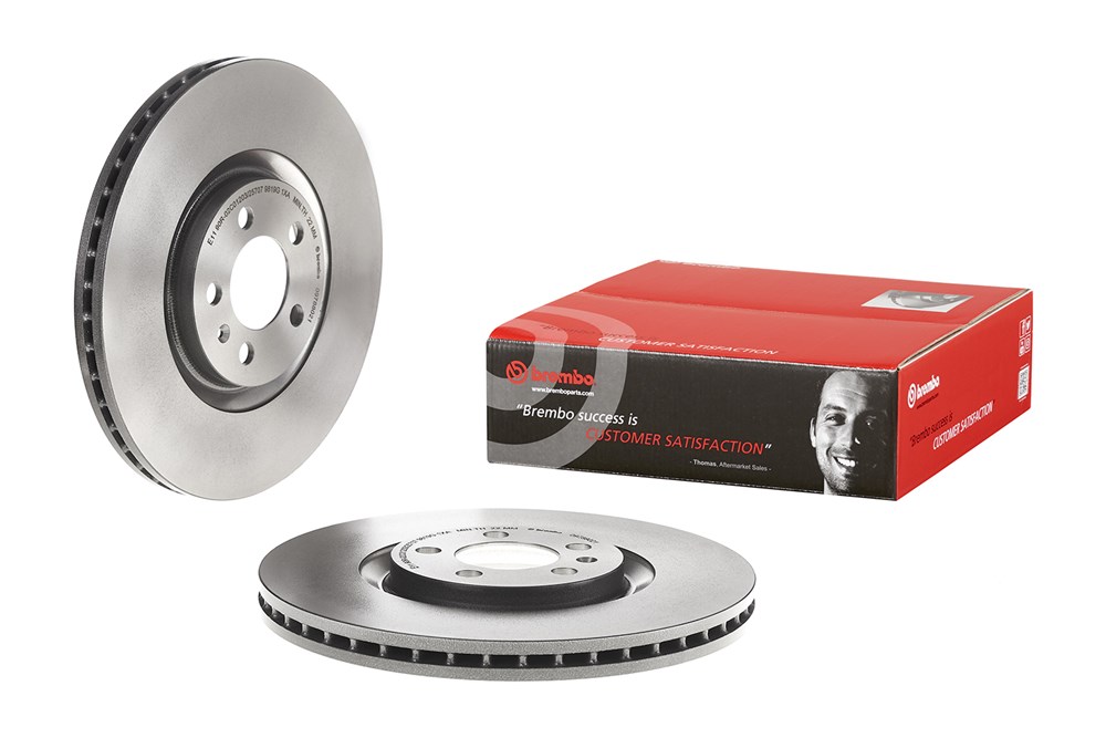 Tarcza hamulcowa BREMBO 09.7880.21