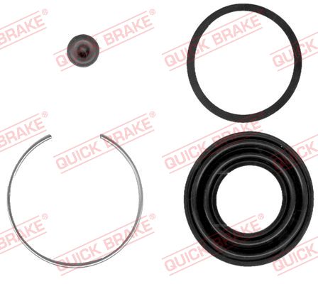 Zestaw naprawczy zacisku hamulcowego QUICK BRAKE 114-0319