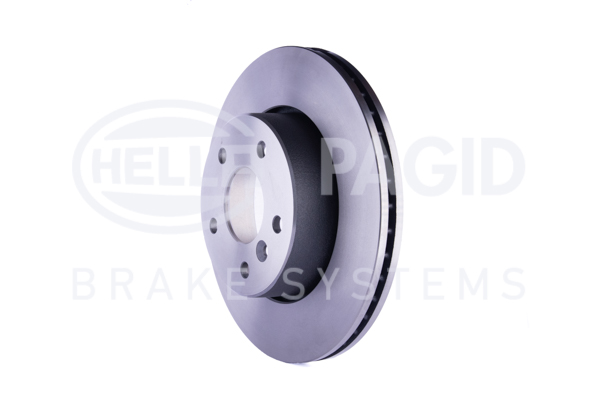 Tarcza hamulcowa HELLA PAGID 8DD 355 106-271