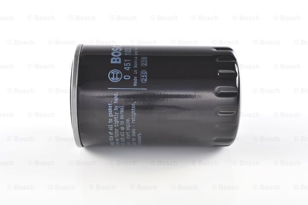Filtr oleju BOSCH 0 451 103 347