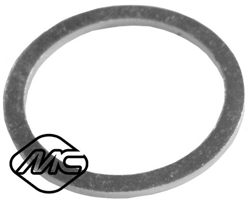Uszczelka korka spustu oleju METALCAUCHO 02037