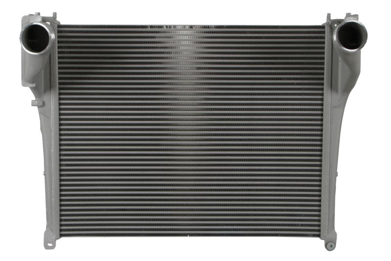 Chłodnica powietrza intercooler NISSENS 97081