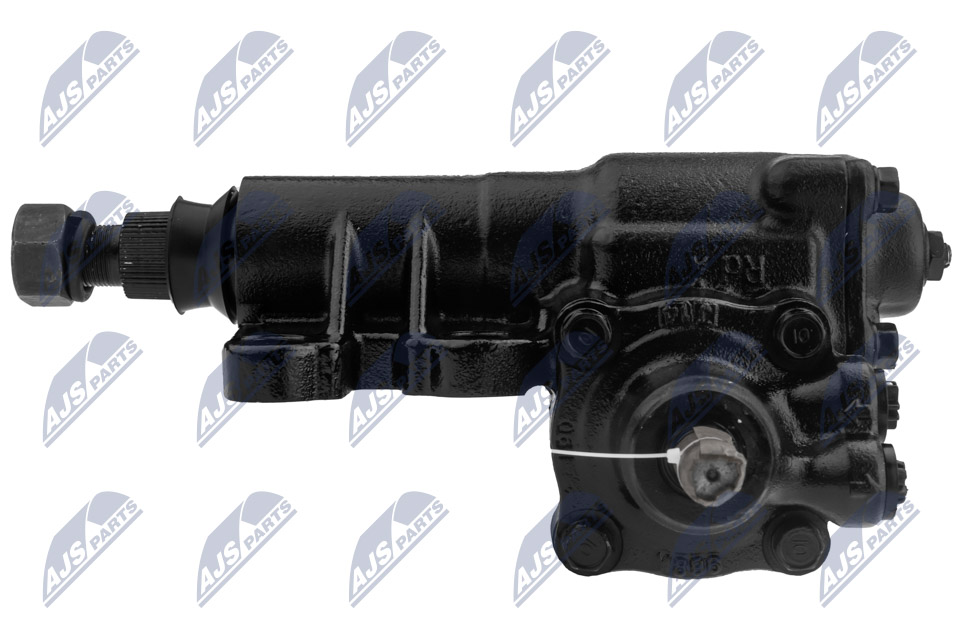 Zamek drzwi NTY EZC-FR-189