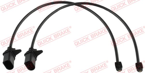 Czujnik zużycia klocków QUICK BRAKE WS 0468 A