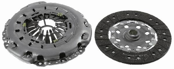 Zestaw sprzęgła SACHS 3000 951 850
