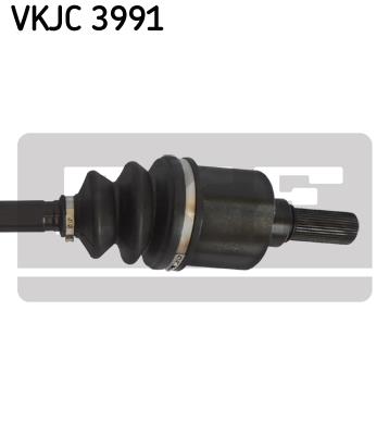 Półoś napędowa SKF VKJC 3991