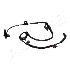 Czujnik ABS ASHIKA 151-0K-K34