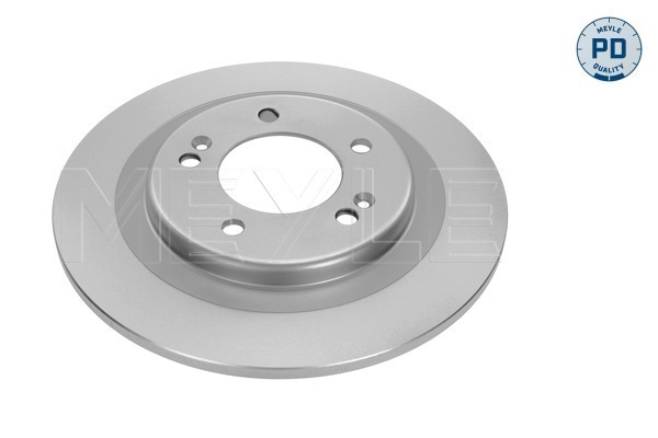 Tarcza hamulcowa MEYLE 37-15 523 0034/PD
