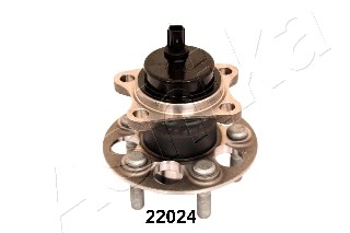 Piasta koła ASHIKA 44-22024