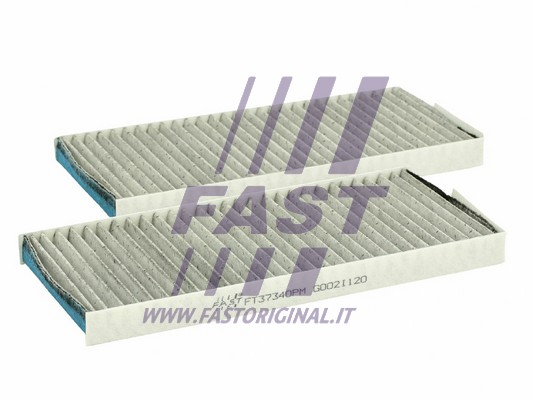 Filtr kabinowy FAST FT37340PM