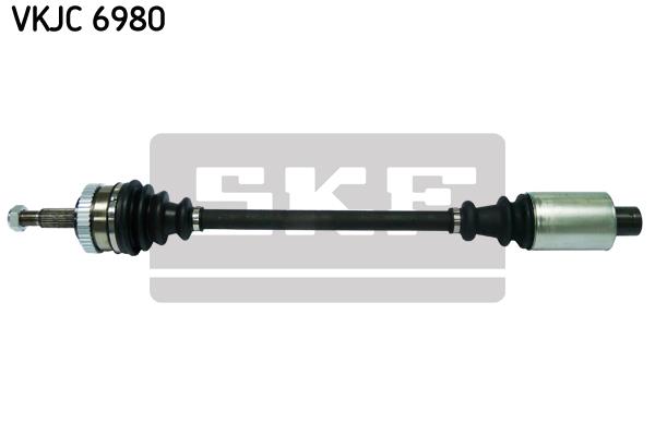 Półoś napędowa SKF VKJC 6980