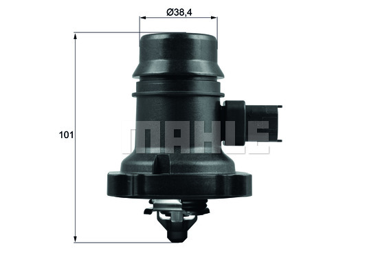 Termostat MAHLE TM 37 103