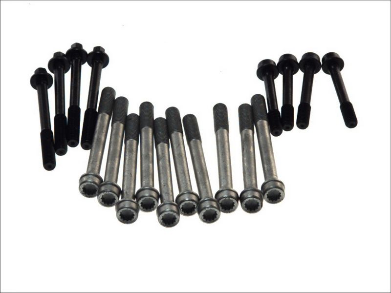 Zestaw śrub głowicy cylindrów AMC 258485