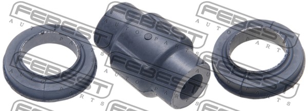 Poduszka przekładni kierowniczej FEBEST TAB-543
