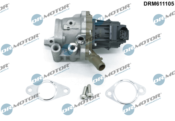 Zawór EGR DR.MOTOR AUTOMOTIVE DRM611105