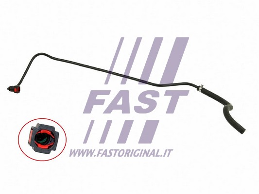 Przewód paliwowy elastyczny FAST FT39542